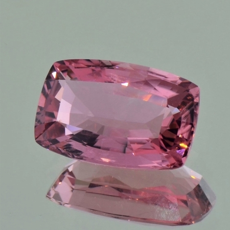 Turmalin, Antik facettiert (7,36 ct.) aus Nigeria Turmalin, Antik facettiert (7,36 ct.) aus Nigeria