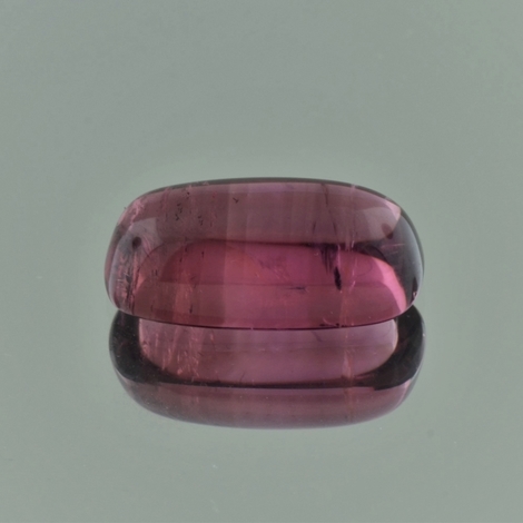 Turmalin, Antikoval Cabochon (13,14 ct.) aus Nigeria