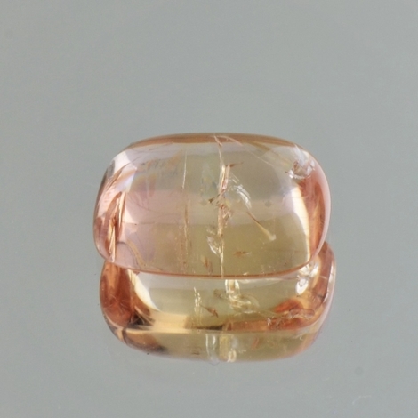 Turmalin Cabochon baguette 13,56 ct Turmalin Cabochon baguette 13,56 ct