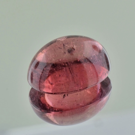 Tourmaline cabochon oval 24.83 ct