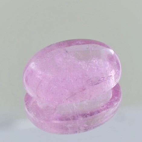 Tourmaline cabochon oval pink 22.04 ct. Tourmaline cabochon oval pink 22.04 ct.