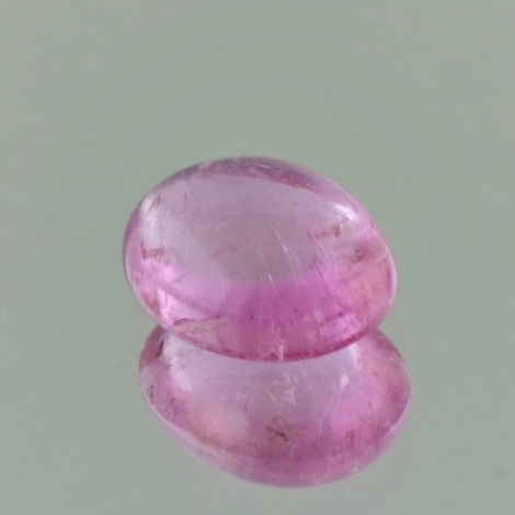 Tourmaline Cabochon oval light pink 6.71 ct Tourmaline Cabochon oval light pink 6.71 ct
