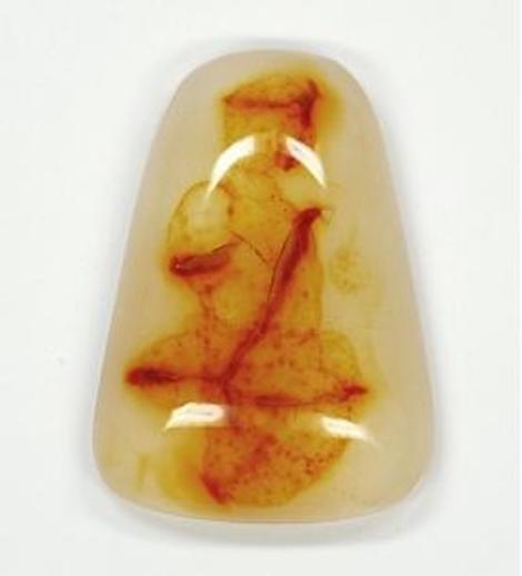 Zeichen-Achat Fantasy 48.25 ct Zeichen-Achat Fantasy 48.25 ct
