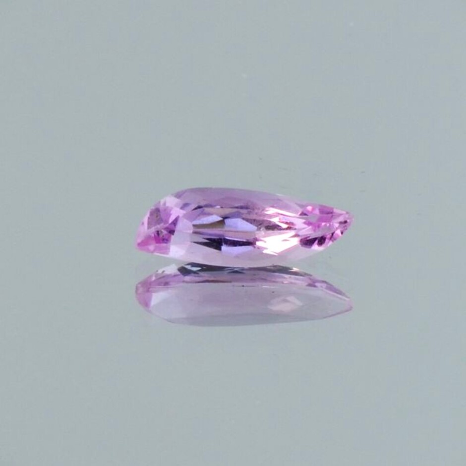 Topas Freiform rosa-pink unbehandelt 1,41 ct.