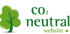 Icon CO2-neutral Website
